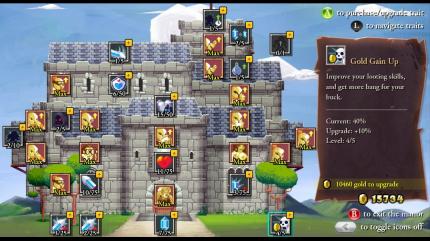 Rogue Legacy im Test: Charmante Retro-Action trifft auf motivierendes Rogue-like.