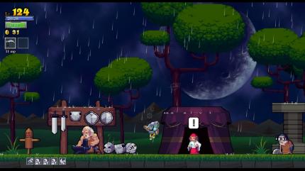 Rogue Legacy im Test: Charmante Retro-Action trifft auf motivierendes Rogue-like.