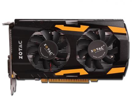 Zotac GTX 650 Ti