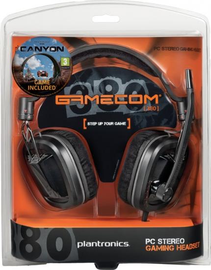 Plantronics Gamecom 380