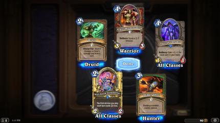 Hearthstone: Heroes of Warcraft vs. Magic: The Gathering (15)