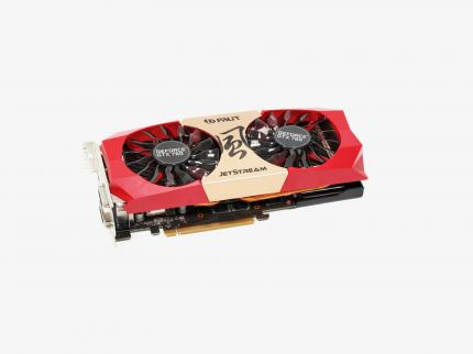 Palit GTX 760 Jetstream