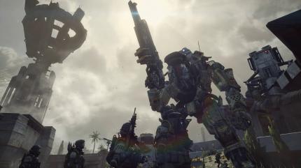 Mit Titanfall versucht EA wieder eine neue Spieleserie zu etablieren.