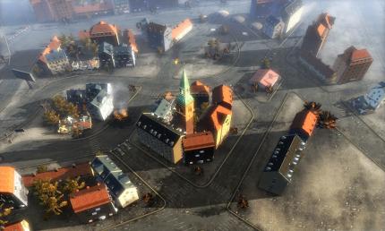 Mehr Blider aus Tom Clancy's Endwar
