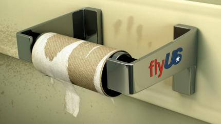Auch die Fluglinie flyUS ist am Aktienmarkt vertreten. Allerdings kann diese mit der Konkurrenz nicht mehr mithalten. Warum nur?