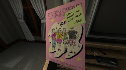 Gone Home im Test: Reizvolles Storytelling, aber als Spiel mit Mängeln. (7)