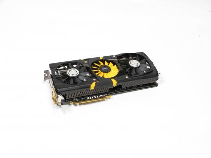 MSI GeForce GTX 780