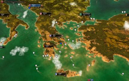 Rise of Venice im Test: Die Handelssimulation sieht toll aus und ist tiefgründig, könnte aber so manchen Einsteiger überfordern. (5)
