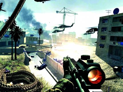 Call of Duty: Modern Warfare