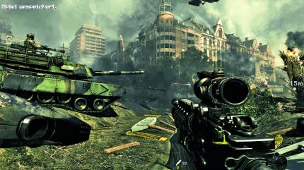 Call of Duty: Modern Warfare 3