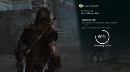 Assassin's Creed 4 - Sequenz 12 - Erinnerung 3