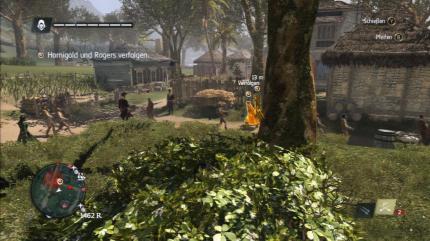 Assassin's Creed 4 - Sequenz 9 - Erinnerung 1