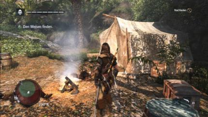 Assassin's Creed 4 - Sequenz 9 - Erinnerung 2