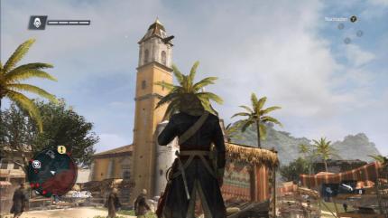 Assassin's Creed 4 - Aussichtspunkt Havannah