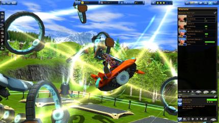 Adventure Park im Test: Wir testen die den Vernügungsparkmanager. (2)