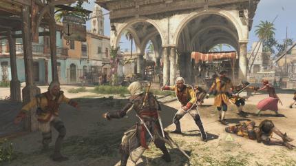 PS3-Fassung: Inhaltlich identisch mit der Next-Gen-Version, jedoch schlechtere Pertormance.