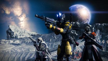 Bungie hasst es, wenn Destiny als MMOG bezeichnet wird, doch ist der Shooter in vielen Bereichen eine Weiterentwicklung von WoW.