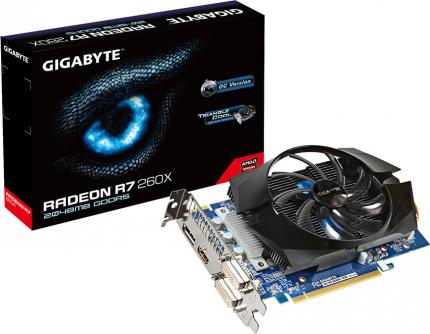 Gigabyte R7 260x