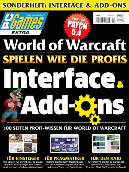 WoW Mists of Pandaria: Zwei brandneue Sonderhefte / Haustierkämpfe + Interface/Add-ons