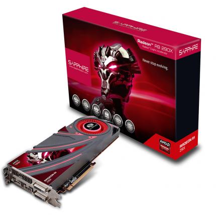 AMD R9 290 von Sapphire
