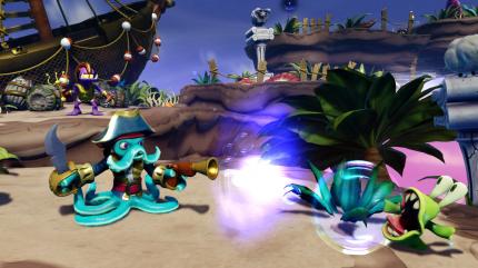 Mit Skylanders etablierte Activision in den vergangenen Jahren recht schnell eine neue Marke, die auf Xbox 360 und Playstation 3 sehr erfolgreich ist.