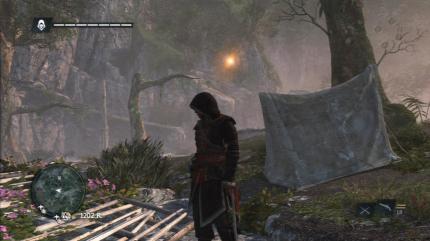 Assassin's Creed 4: Black Flag - Animus-Fragment