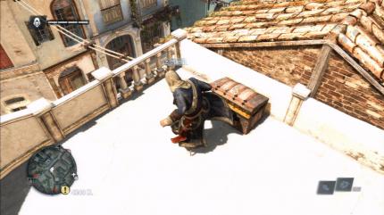 Assassin's Creed 4: Black Flag - Truhe