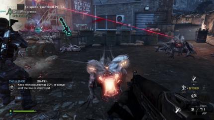 Zombies sind out, Aliens sind in. Zumindest, wenn man Infinity Ward Glauben schenken will. Denn die Alienhatz Extinction ersetzt den Zombie-Modus der Vorgänger.