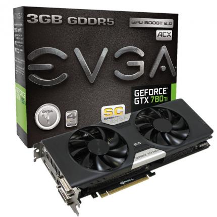 EVGA GTX 780 Ti
