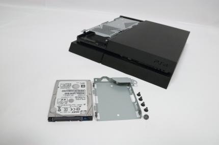 PS4 Tipps: Festplatte wechseln