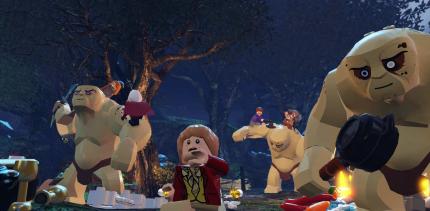 Lego Der Hobbit: Tipps zum Scheffeln von Suds - ohne Cheats! (4)