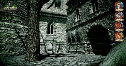 Nether-Vision: So sieht ein Nethermancer die Welt