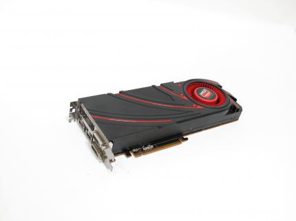 AMD R9 290X Referenzdesign
