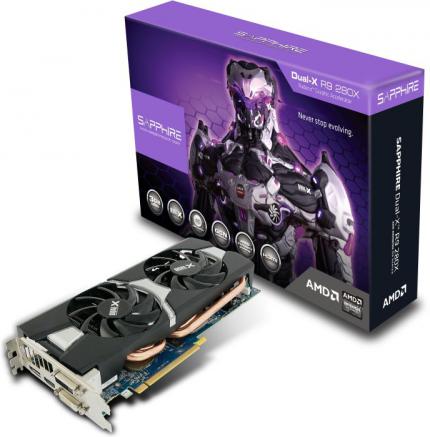 Sapphire R9 280X