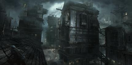 "Thief ist ein klassisches PC-Spiel" - Thief-Entwickler Eidos Montreal verspricht Qualität