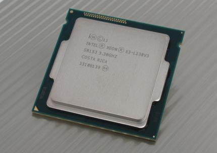Xeon E3-1230 V3 (Sockel 1150)