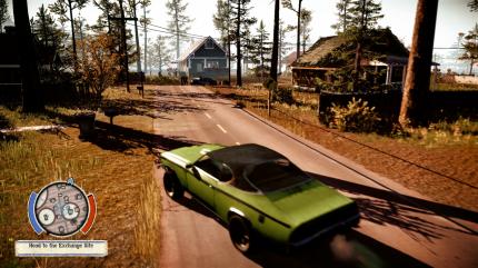 Das Open-World-Abenteuer spielt in einem amerikanischen State Park. In dieser Touristen-Idylle ist eine Zombie-Seuche ausgebrochen.