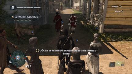Assassin's Creed 4: Black Flag - Anto - Mission 1