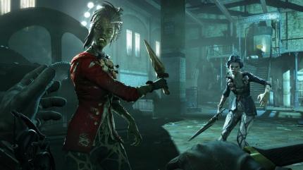 Dishonored: Die Maske des Zorns konnte letztes Jahr Erfolge feiern.