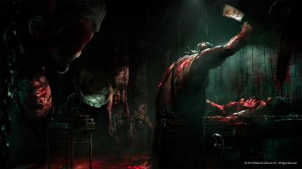 The Evil Within ist kein Spiel fpr Scream-Queens ... oder eben genau das?