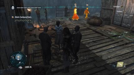 Assassin's Creed 4: Black Flag - Opia - Mission 2