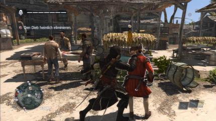 Assassin's Creed 4: Black Flag - Vance - Mission 2