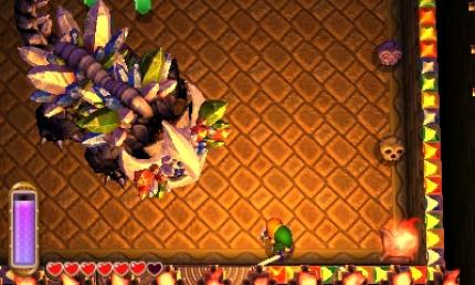 The Legend of Zelda: A Link Between Worlds (3DS)