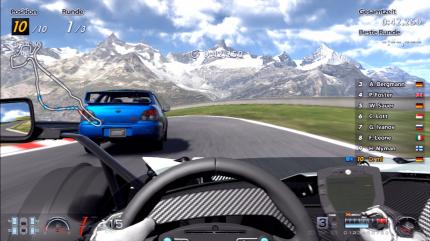 Gran Turismo 6 - das erlebt ihr in den ersten Spielstunden (7)
