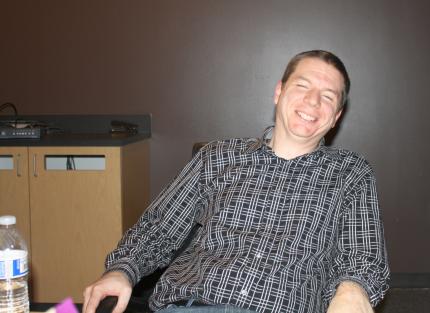 Senior Composer Nathan Gregg stand vor der schwierigen Aufgabe, Musik zu komponieren, die dem Vergleich mit den Film-Soundtracks standhält.