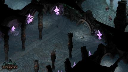 Pillars of Eternity zählt zu den großen Rollenspiel-Hoffnungsträgern des nächsten Jahres. Das Kickstarter-Spiel wurde 2012 mit 4 Millionen US-Dollar finanziert.