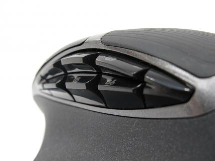 Logitech G602: Die neue drahtlose Spielemaus des Schweizer Peripherie-Spezialisten im Test (8)