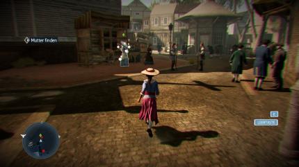 Assassin's Creed Liberation HD - Komplettlösung: Sequenz 1 - Erinnerung 1
