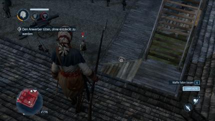 Assassin's Creed Liberation HD - Komplettlösung: Sequenz 5 - Erinnerung 2