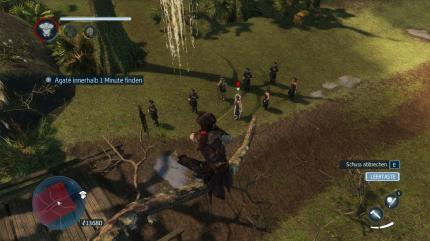 Assassin's Creed Liberation HD - Komplettlösung: Sequenz 5 - Erinnerung 3